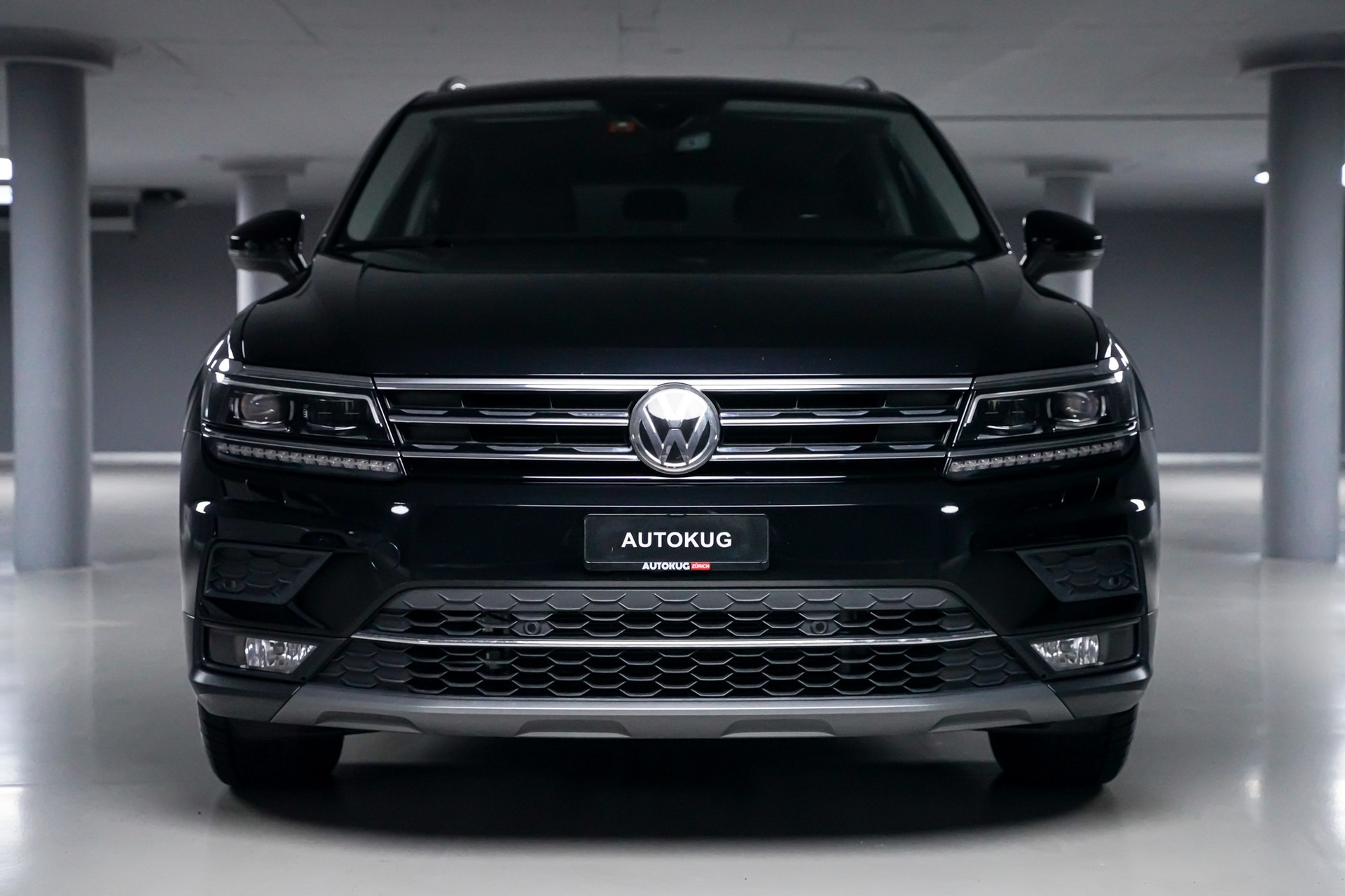 VW Tiguan Allspace 2.0 TDI SCR Highline 4Motion DSG-showroom-element-1