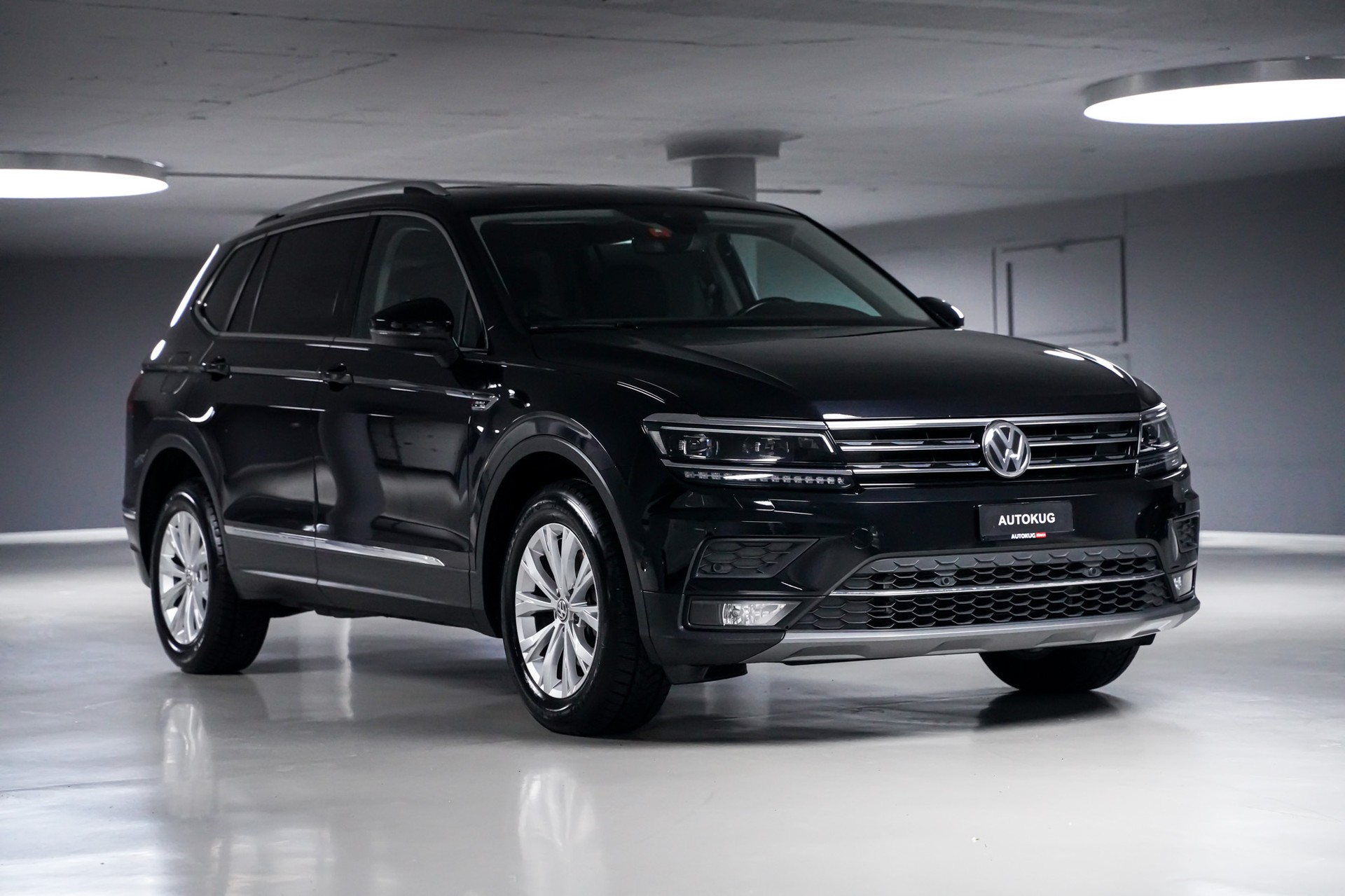 VW Tiguan Allspace 2.0 TDI SCR Highline 4Motion DSG-showroom-element-2
