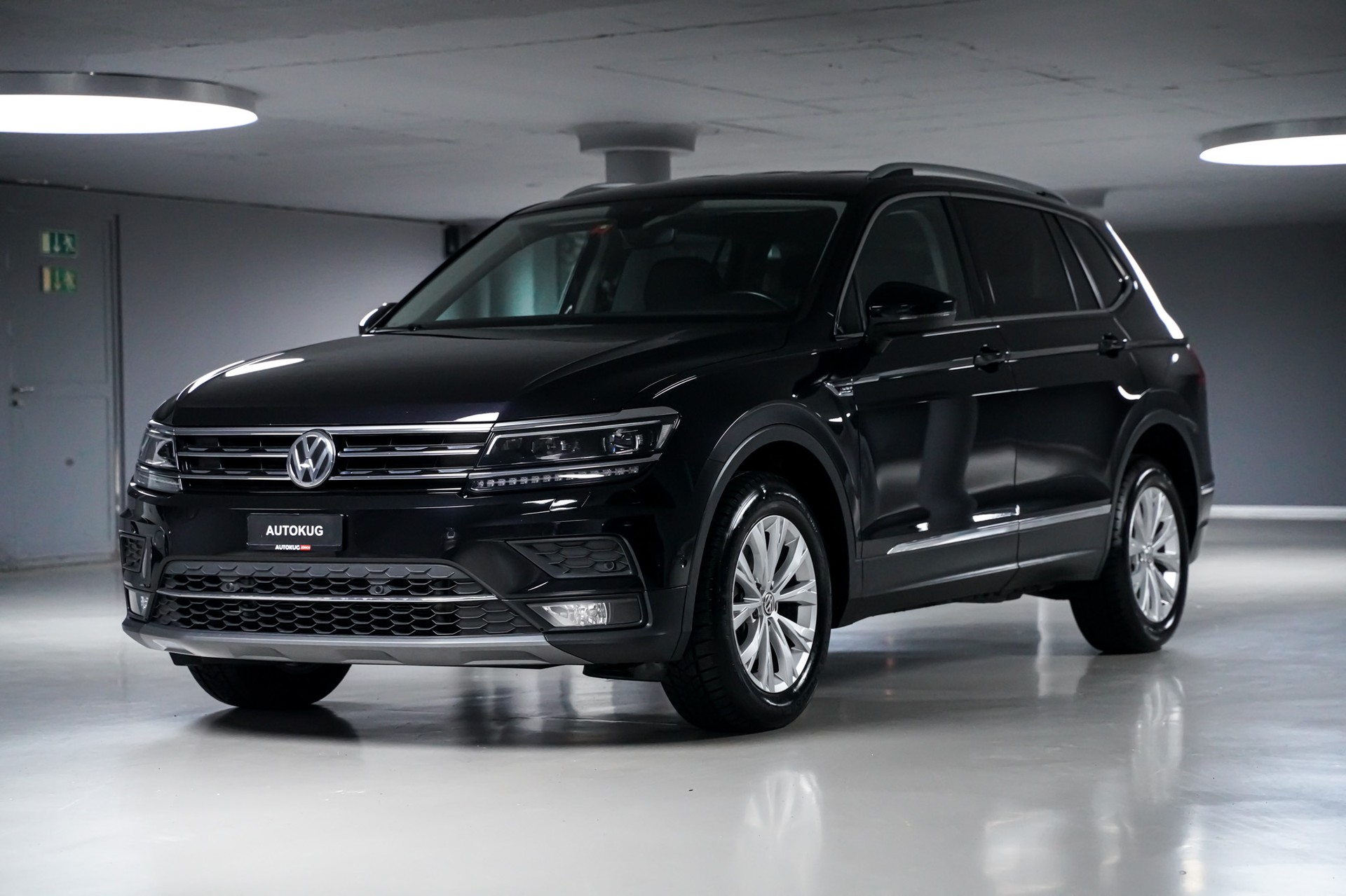 VW Tiguan Allspace 2.0 TDI SCR Highline 4Motion DSG