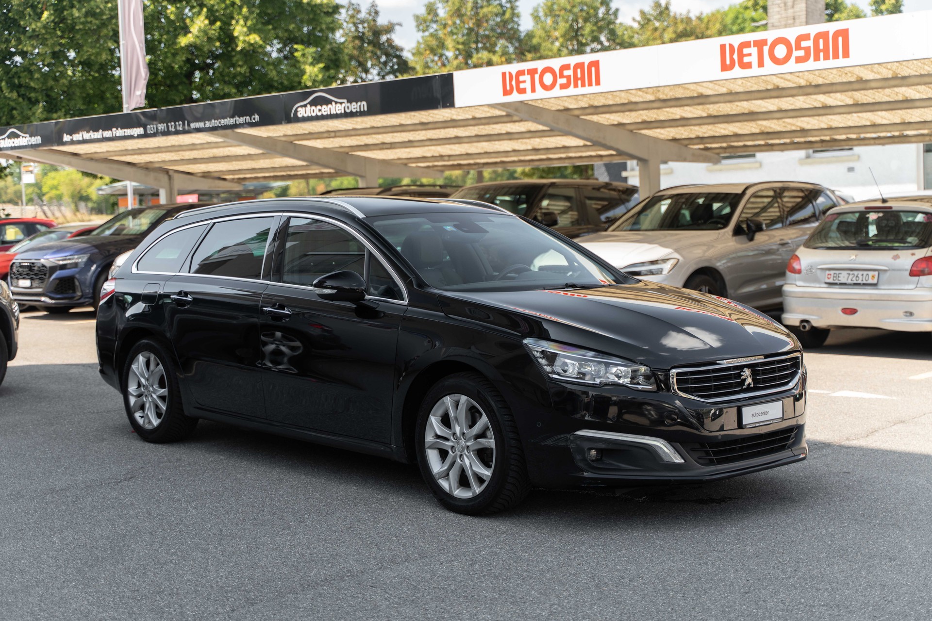 PEUGEOT 508 SW 1.6 THP Allure Automatic