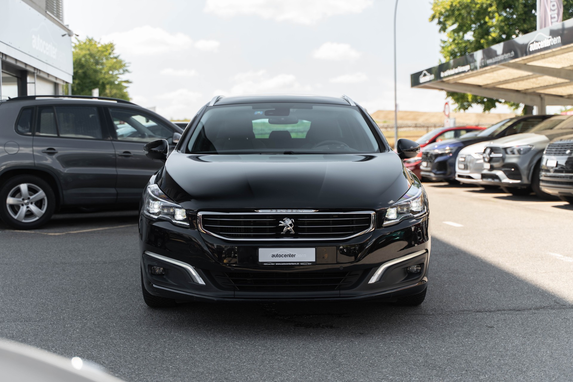 PEUGEOT 508 SW 1.6 THP Allure Automatic-image-1