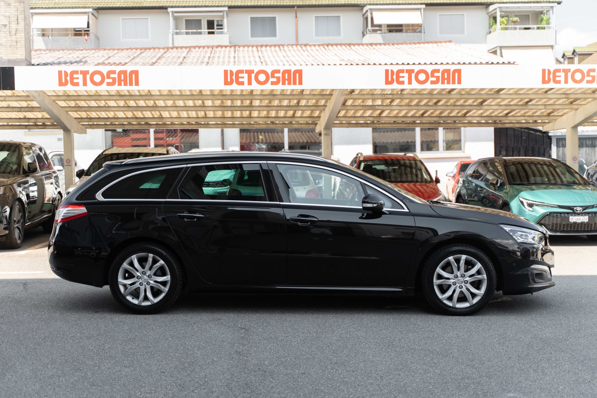 PEUGEOT 508 SW 1.6 THP Allure Automatic-image-7