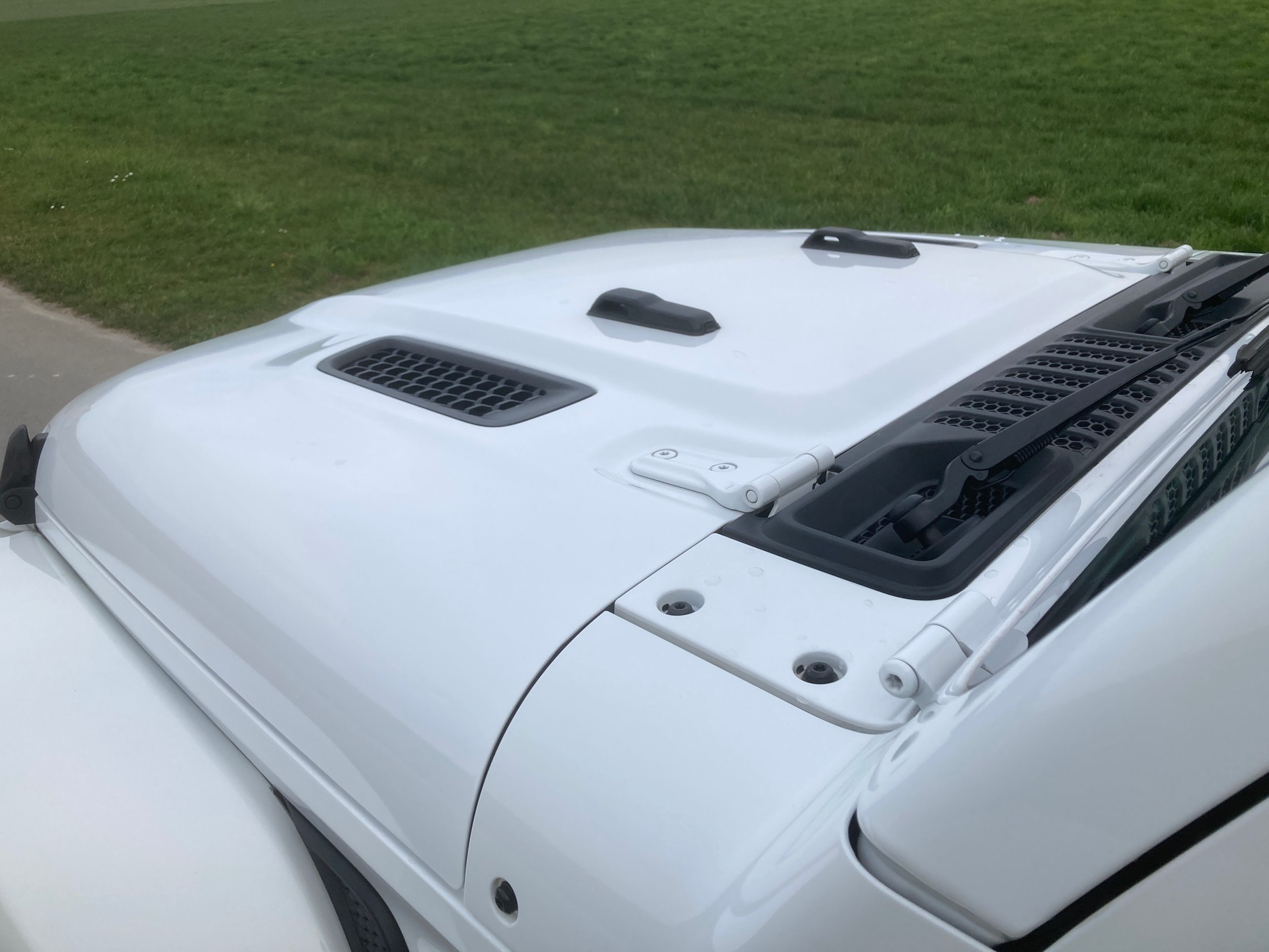 JEEP Wrangler 2.0 80TH Anniversary Automatic-image-12
