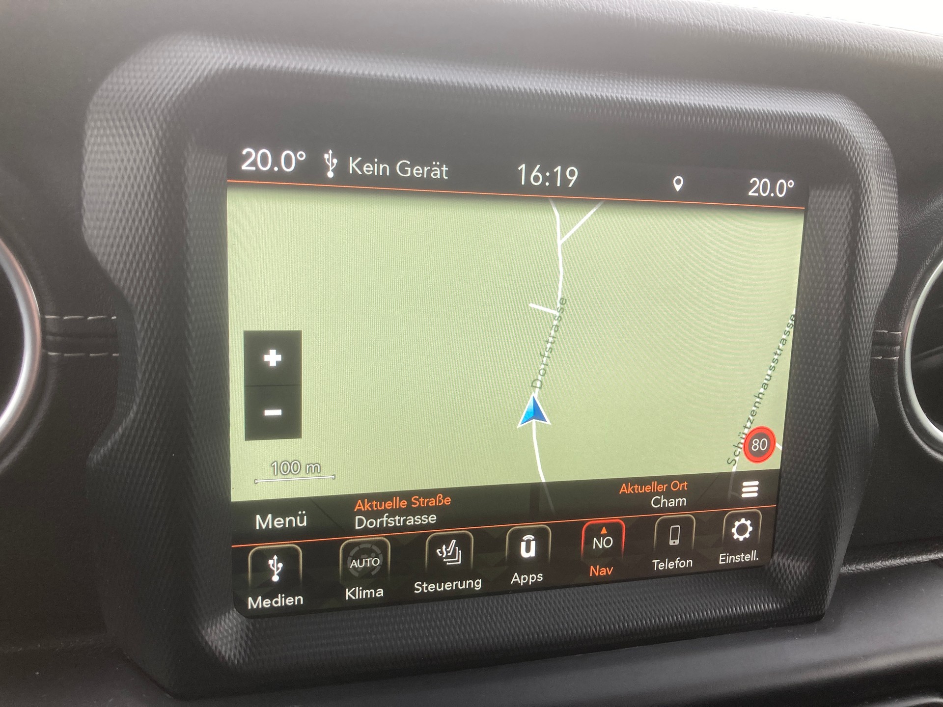 JEEP Wrangler 2.0 80TH Anniversary Automatic-image-16
