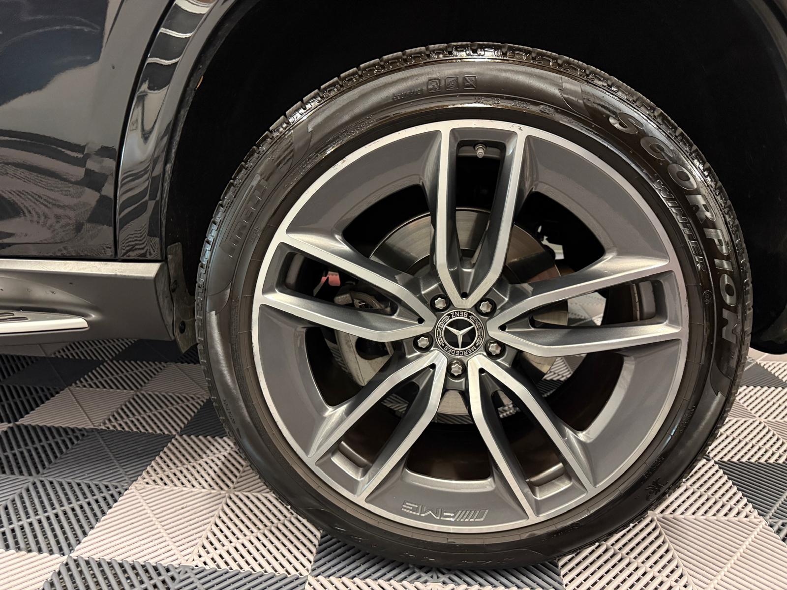 MERCEDES-BENZ GLE 450 4Matic AMG Line 9G-Tronic-image-27