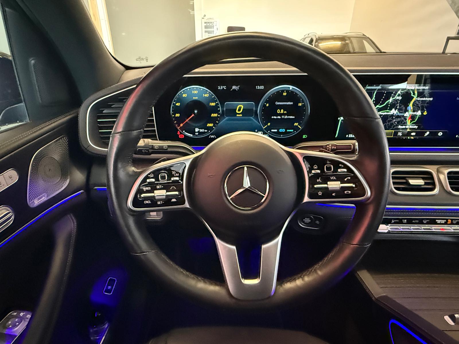 MERCEDES-BENZ GLE 450 4Matic AMG Line 9G-Tronic-image-16