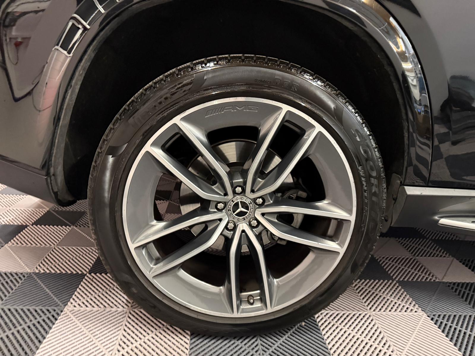 MERCEDES-BENZ GLE 450 4Matic AMG Line 9G-Tronic-image-28