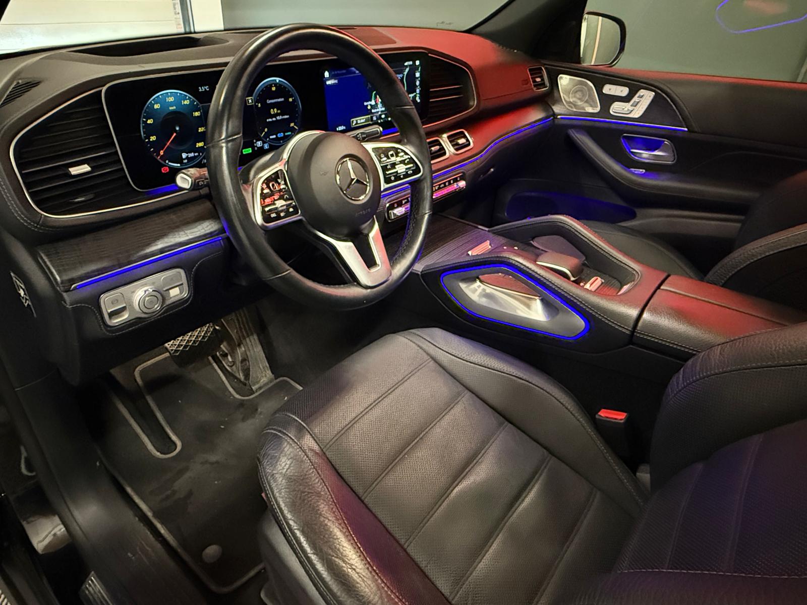 MERCEDES-BENZ GLE 450 4Matic AMG Line 9G-Tronic-showroom-element-1