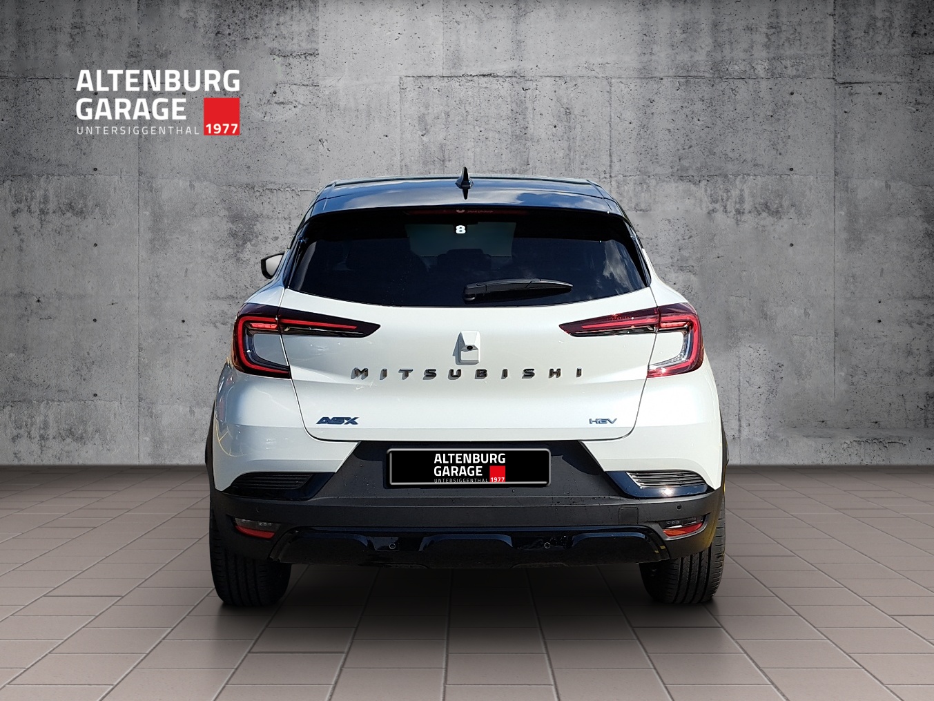 MITSUBISHI ASX 1.8 HEV Sport-showroom-element-3