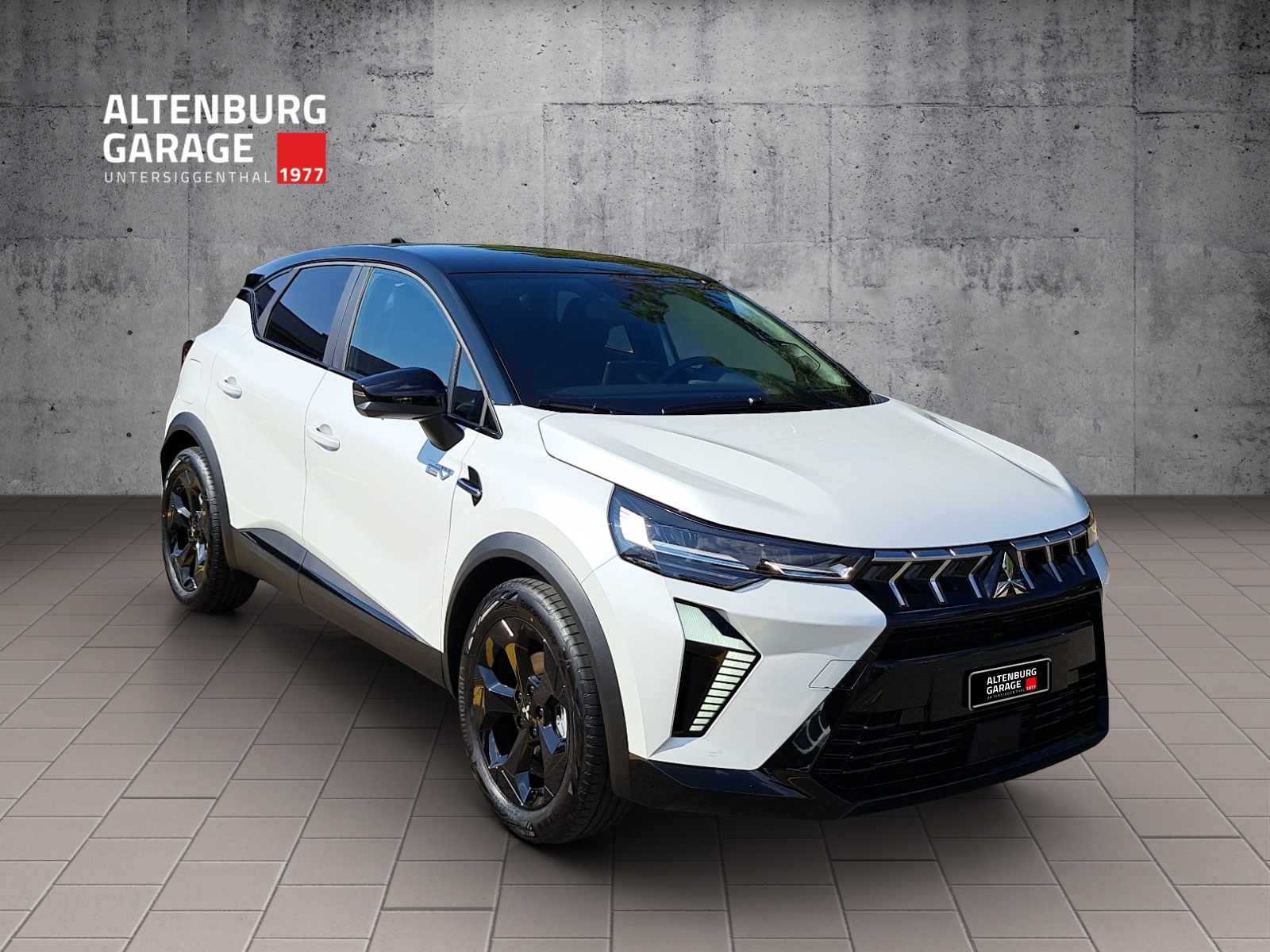 MITSUBISHI ASX 1.8 HEV Sport-image-6