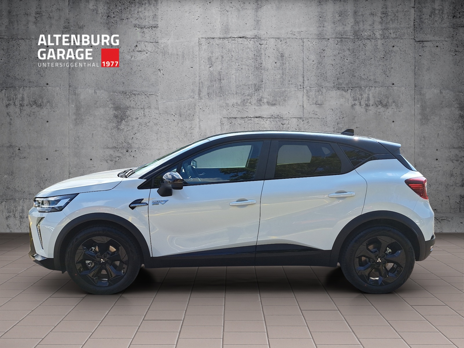 MITSUBISHI ASX 1.8 HEV Sport-showroom-element-1