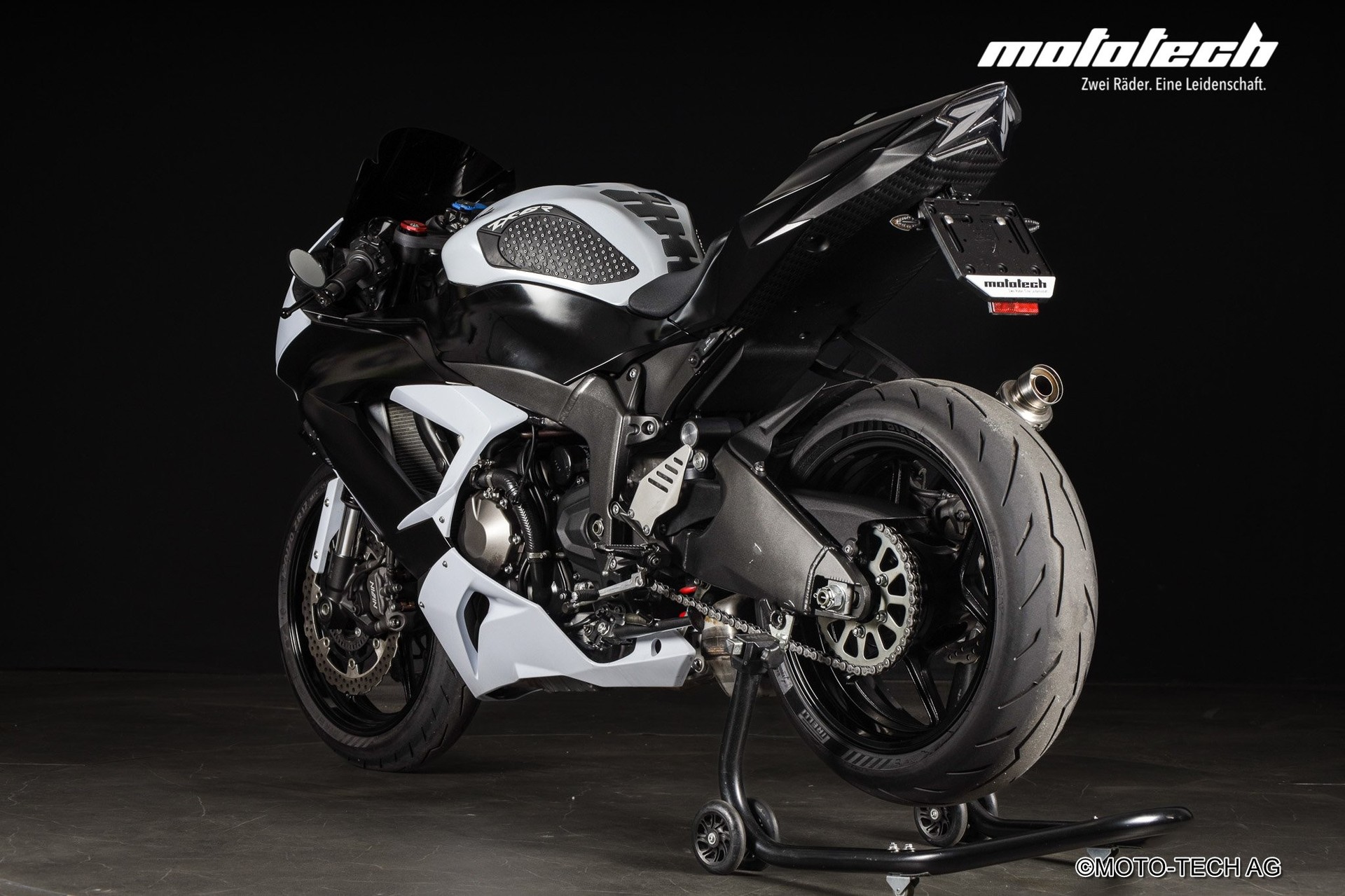 KAWASAKI Ninja ZX-6R (35kW) SC PROJECT-image-3