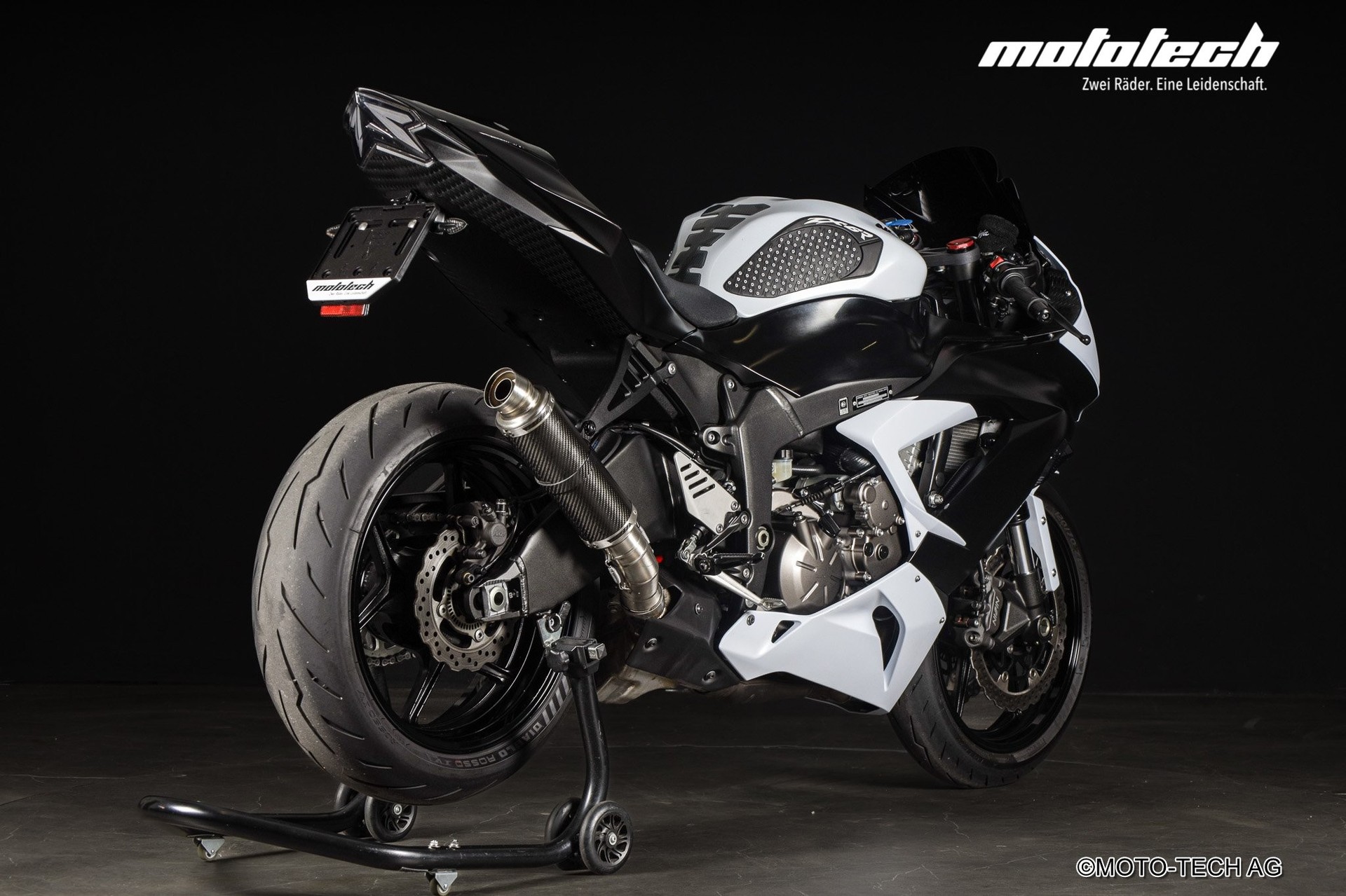 KAWASAKI Ninja ZX-6R (35kW) SC PROJECT-image-2