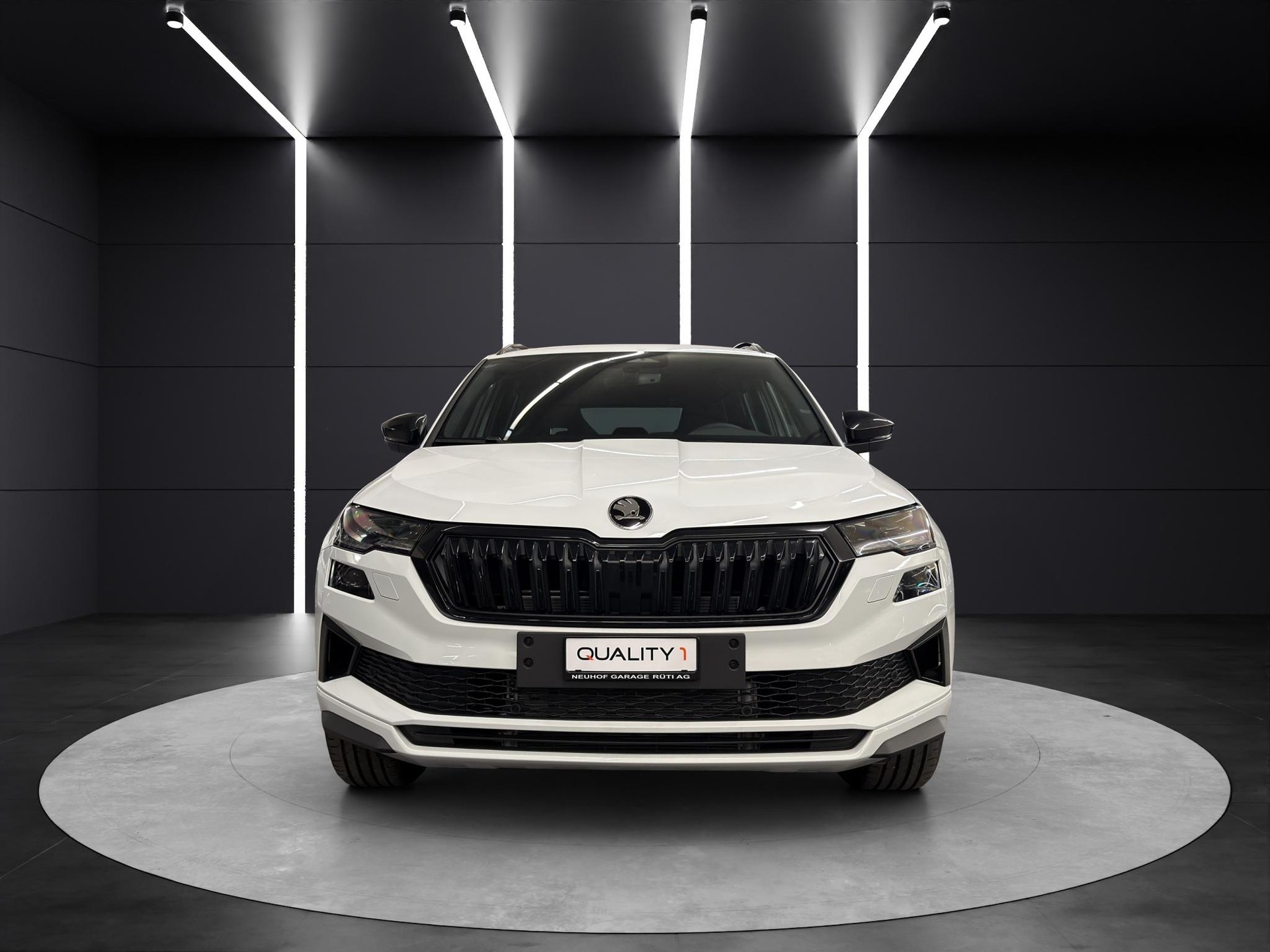 SKODA Karoq 2.0 TSI SportLine 4x4 DSG-image-6