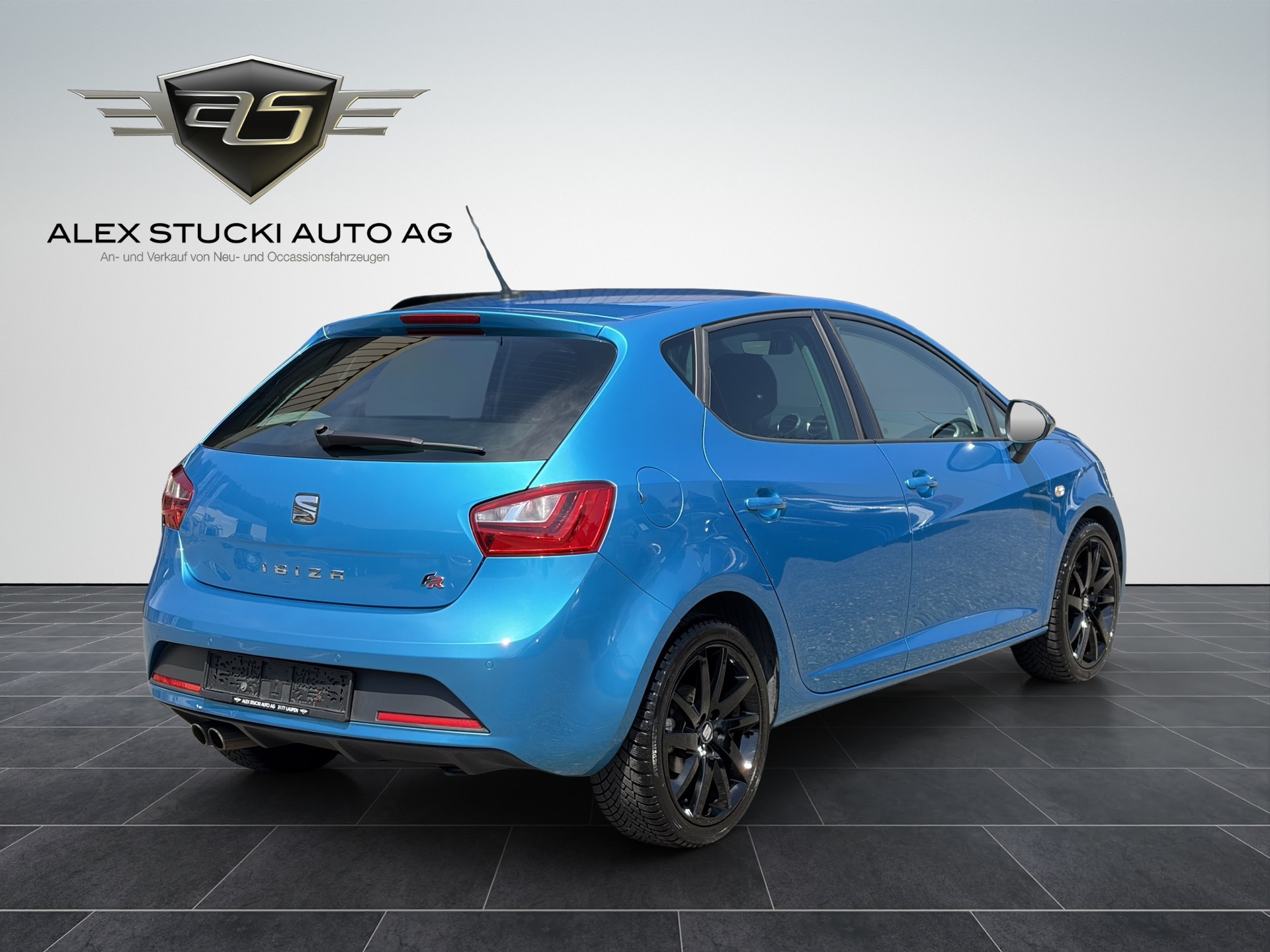 SEAT Ibiza 1.4 EcoTSI FR Line-image-7