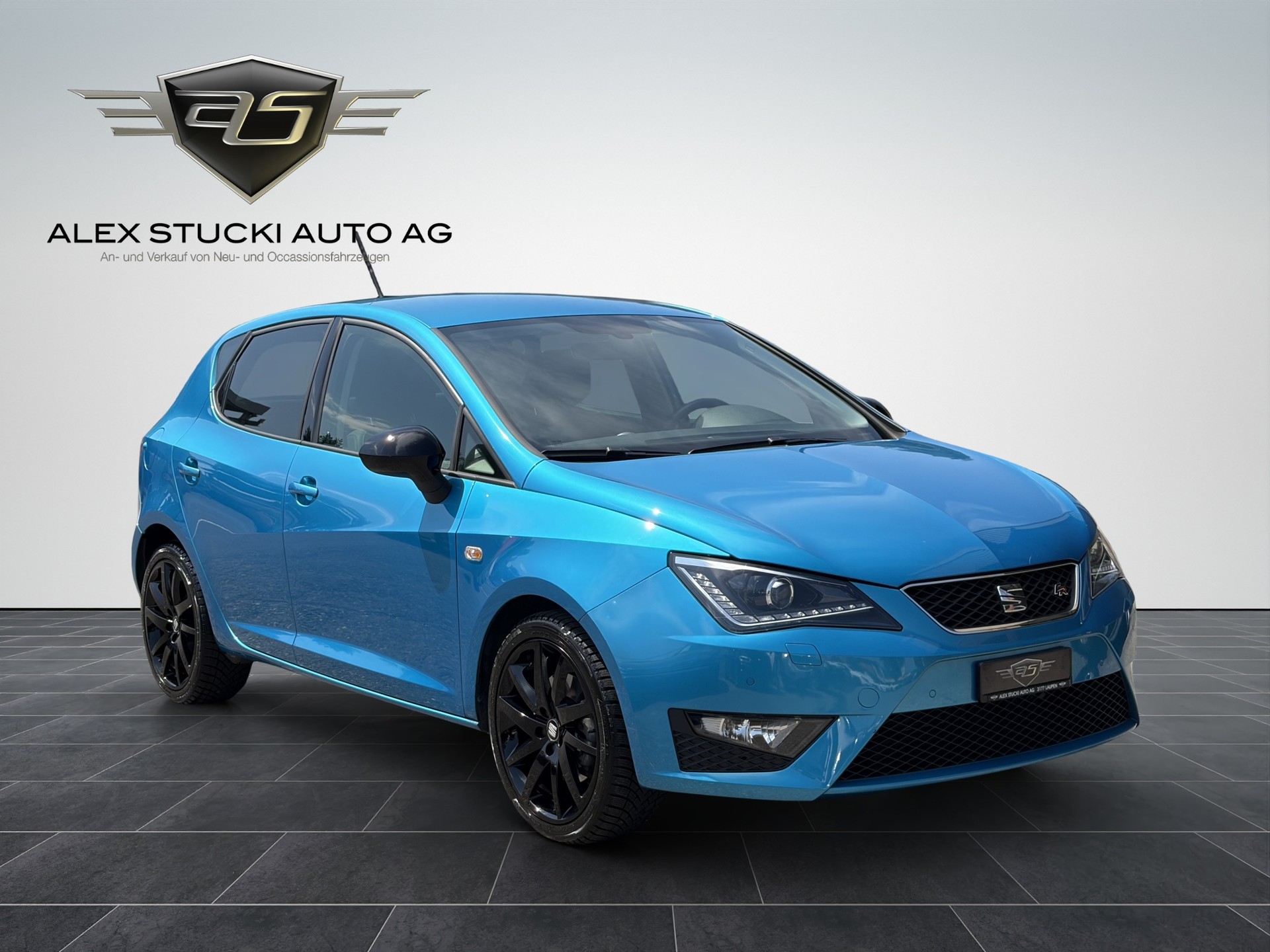 SEAT Ibiza 1.4 EcoTSI FR Line