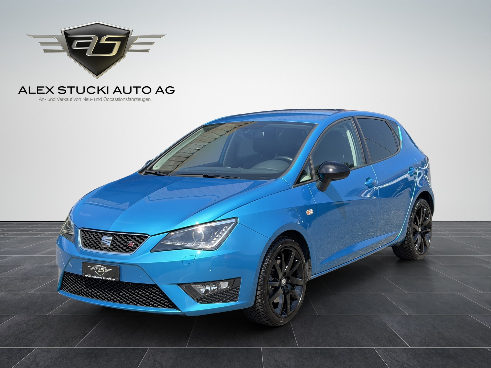 SEAT Ibiza 1.4 EcoTSI FR Line-showroom-element-2