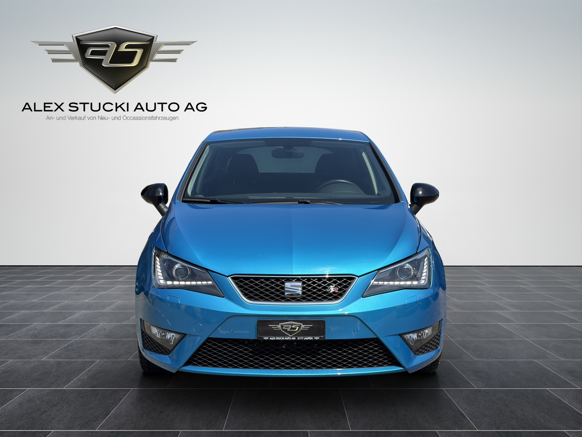 SEAT Ibiza 1.4 EcoTSI FR Line-showroom-element-1