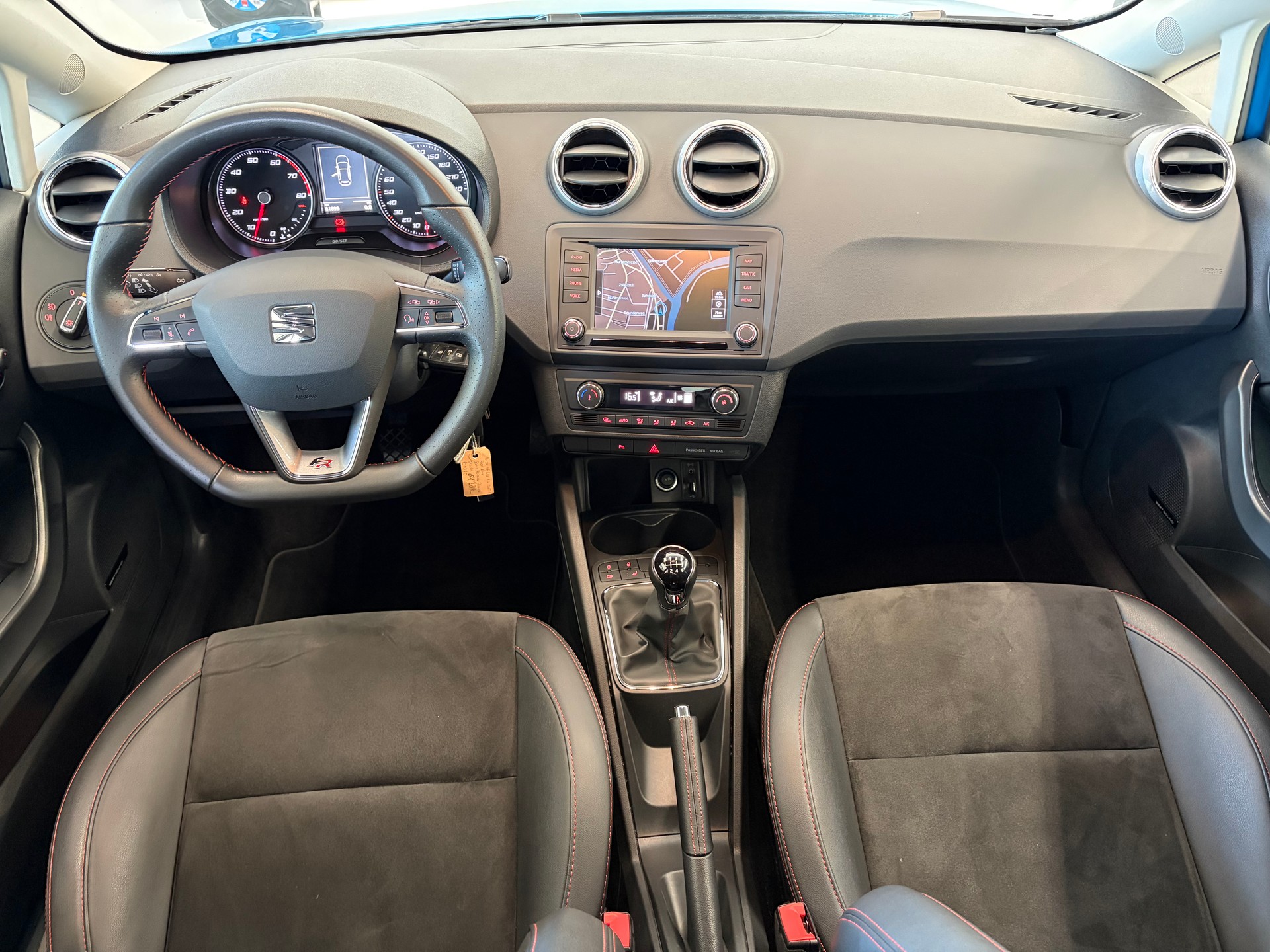 SEAT Ibiza 1.4 EcoTSI FR Line-image-9