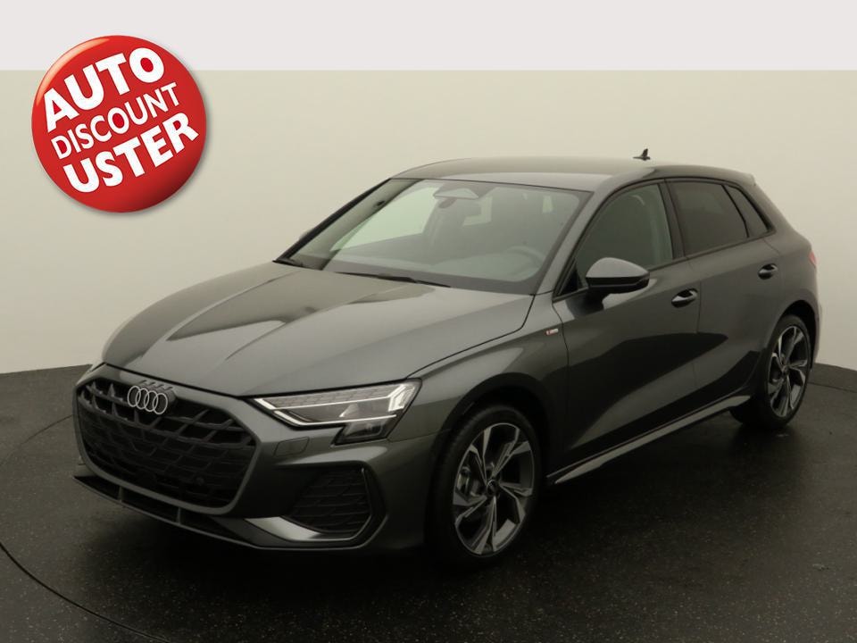 AUDI A3 Sportback TFSI 110 KW S Line