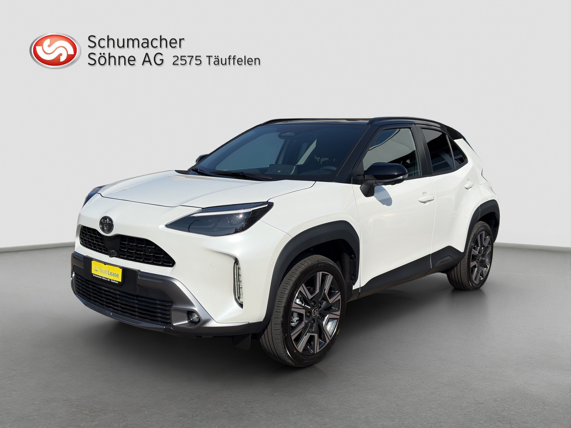 TOYOTA Yaris Cross 1.5 Premium AWDi e-CVT