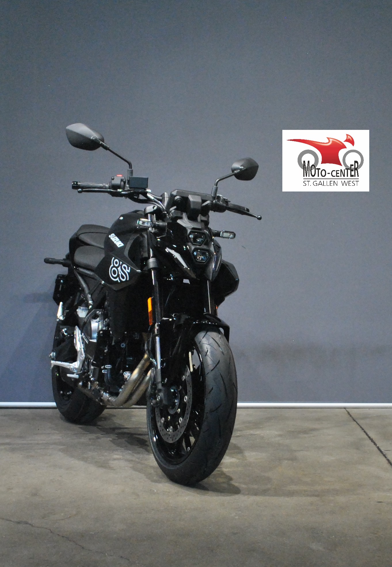SUZUKI GSX 8 S (35kW)