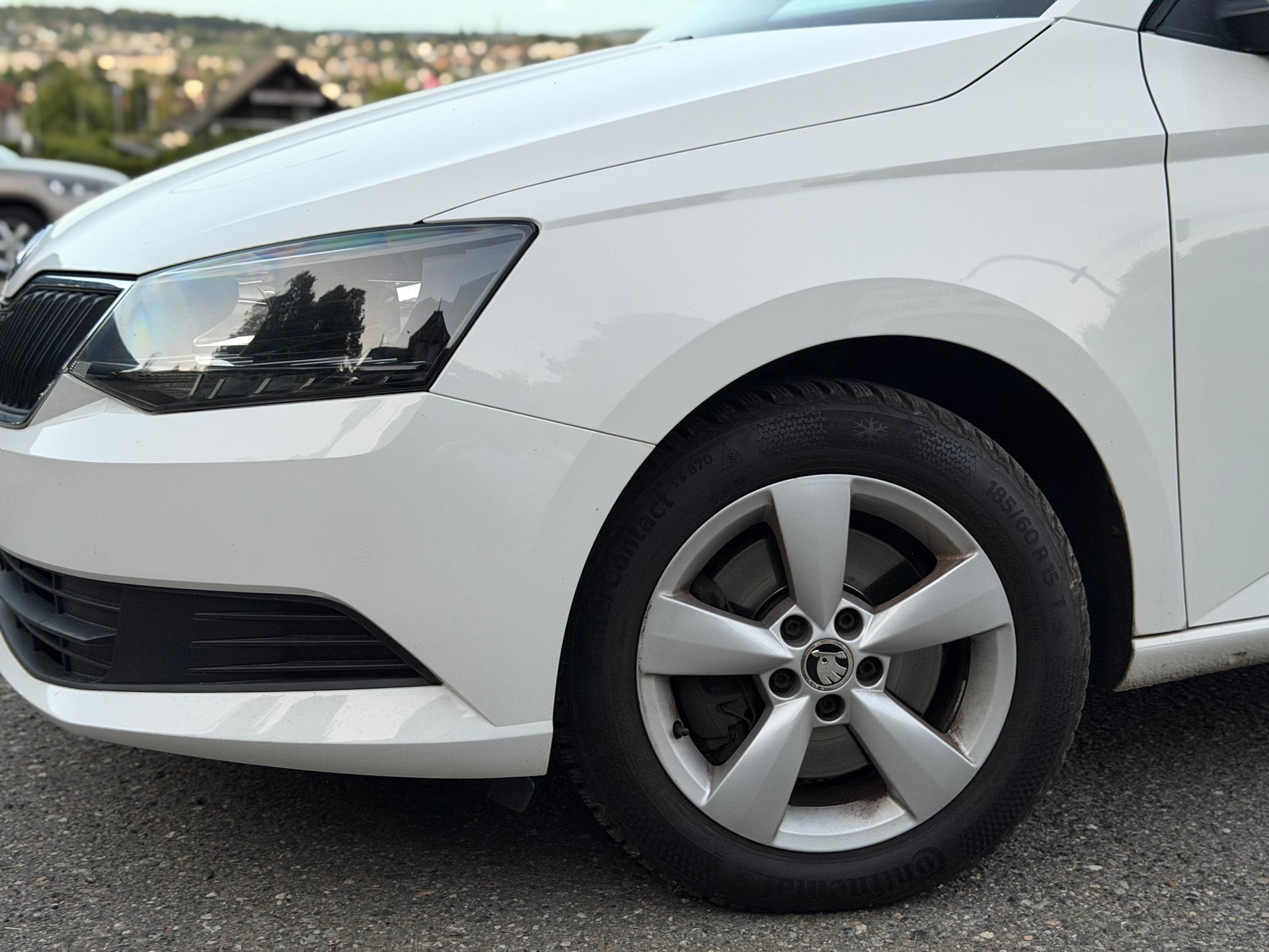 SKODA Fabia 1.4 TDI Ambition-showroom-element-1