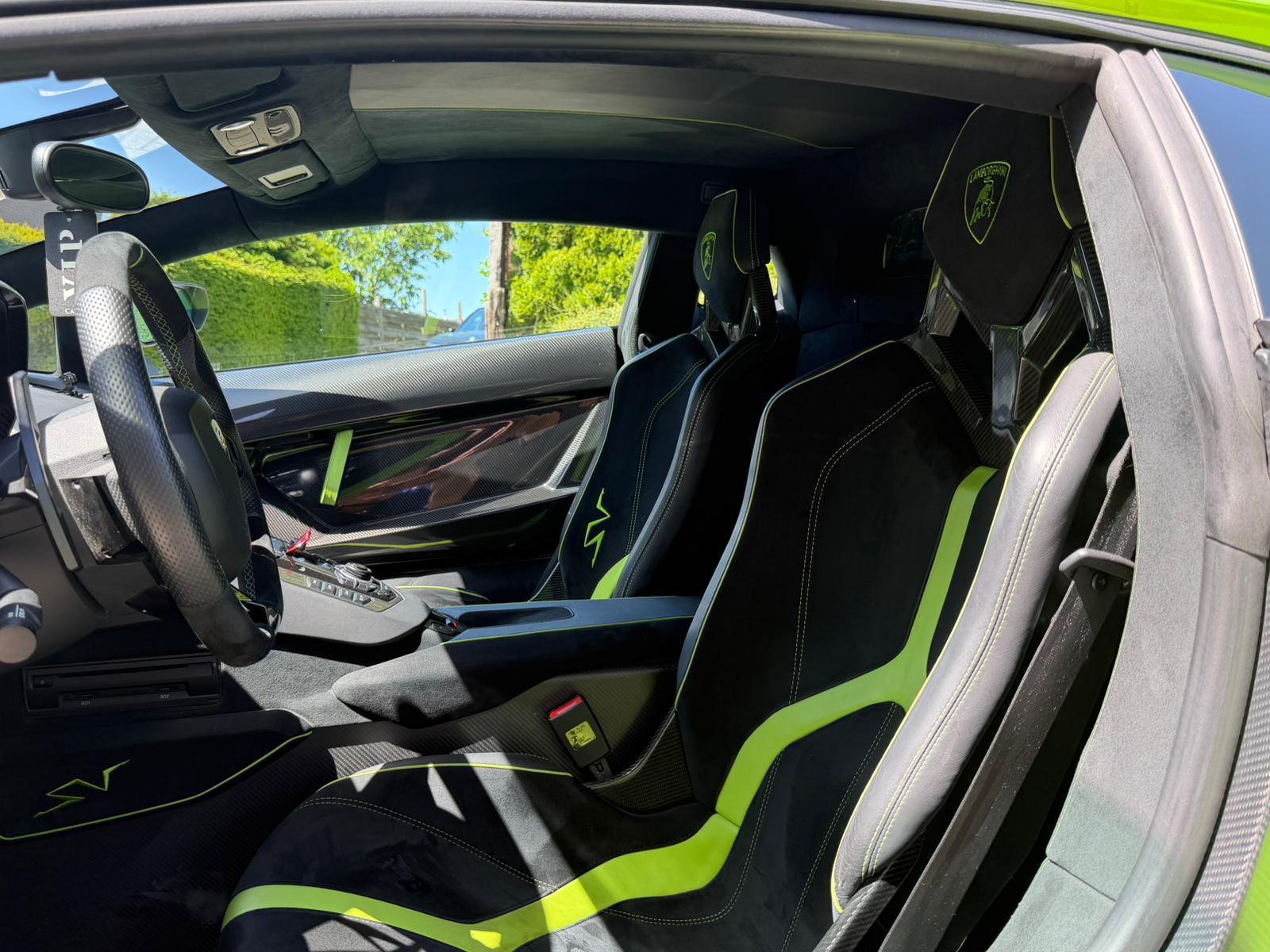 LAMBORGHINI Aventador LP750-4 Superveloce Coupé E-Gear-image-5