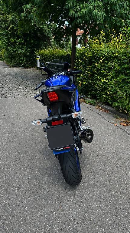 YAMAHA YZF-R 125 ABS-image-4