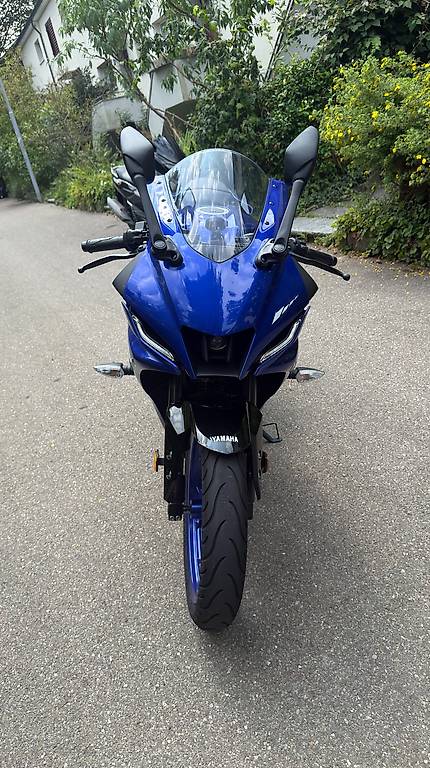 YAMAHA YZF-R 125 ABS-image-2