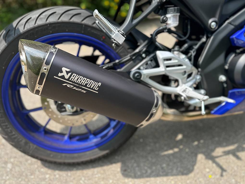 YAMAHA YZF-R 125 ABS-image-3