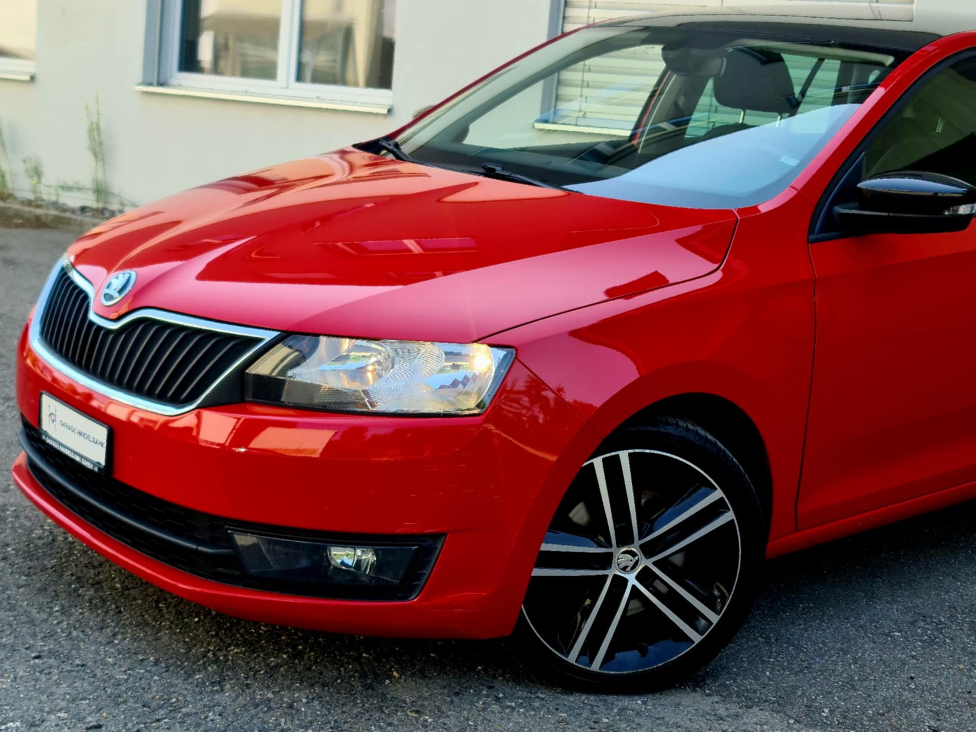SKODA Rapid Spaceback 1.2 TSI Ambition-showroom-element-2