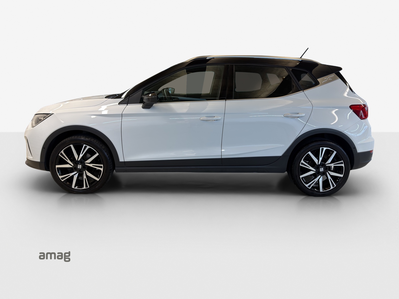 SEAT Arona 1.5 Eco TSI FR DSG-showroom-element-1