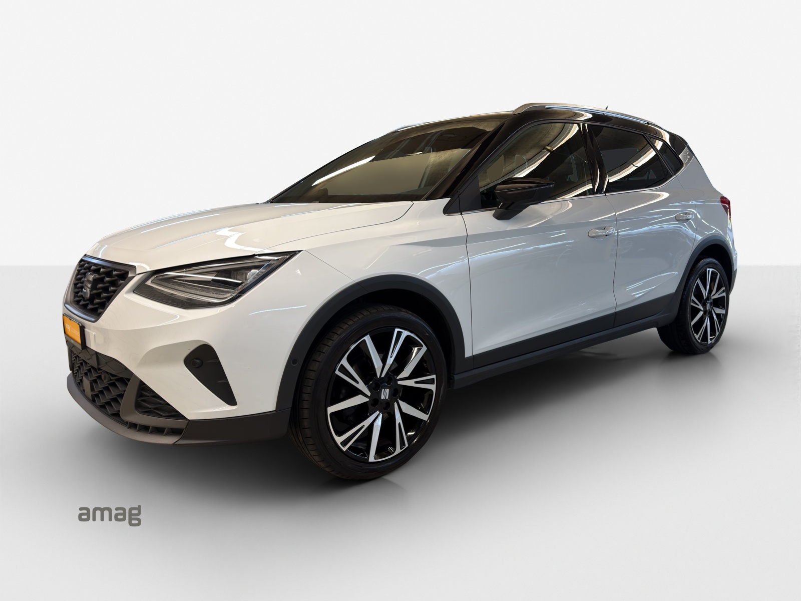 SEAT Arona 1.5 Eco TSI FR DSG