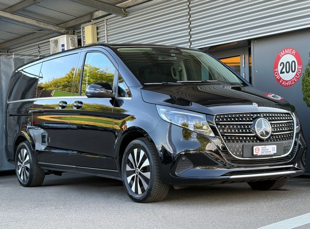 MERCEDES-BENZ V 250 d lang Avantgarde 9G-Tronic-showroom-element-1