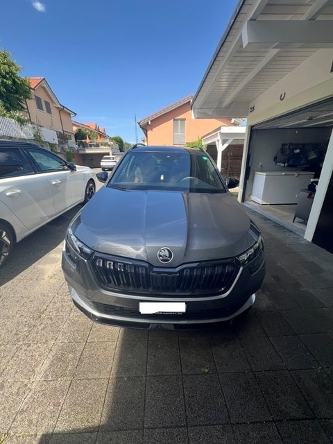 SKODA Kamiq 1.5 TSI ACT Monte Carlo DSG
