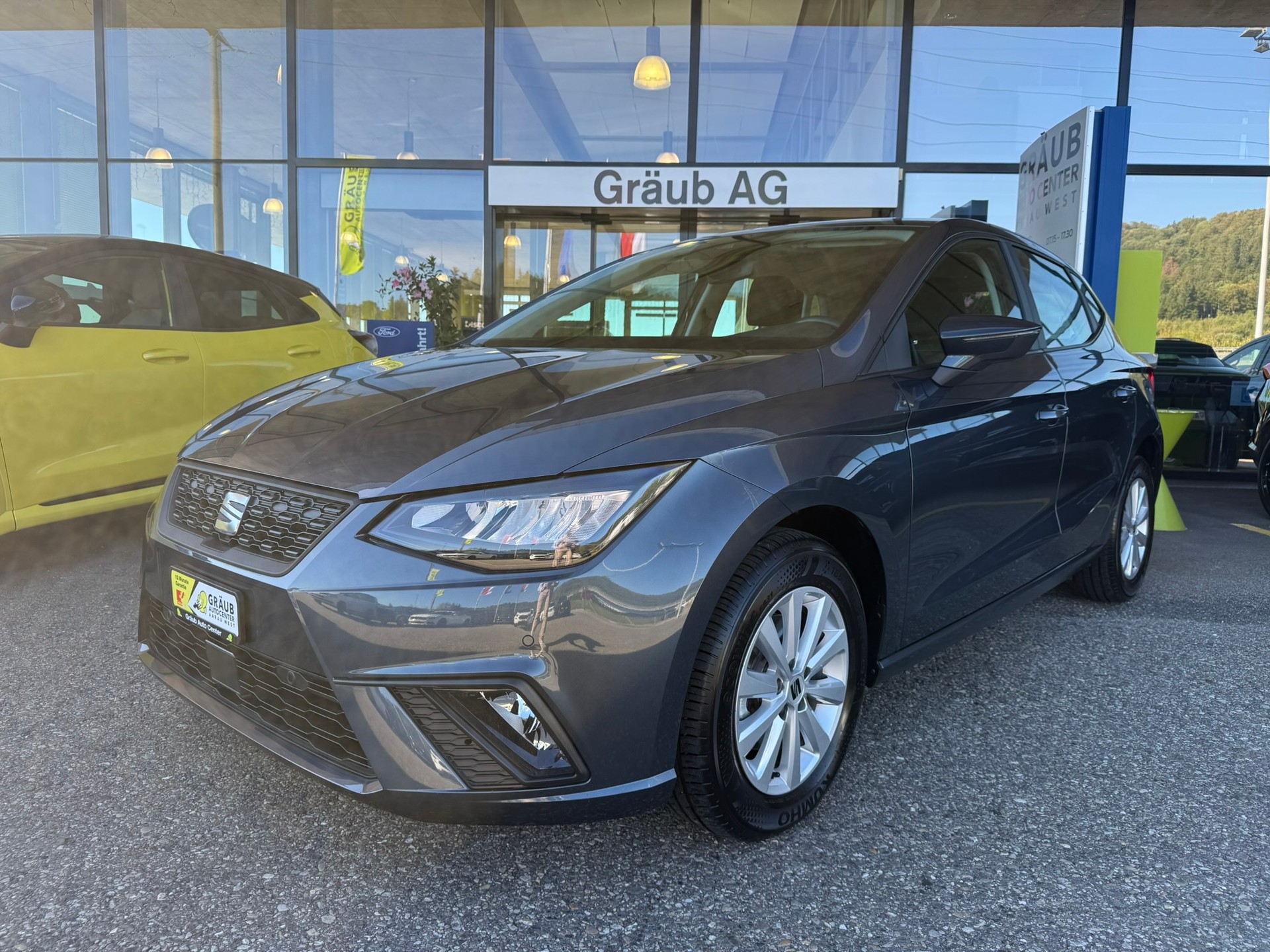 SEAT Ibiza 1.0 EcoTSI Style DSG