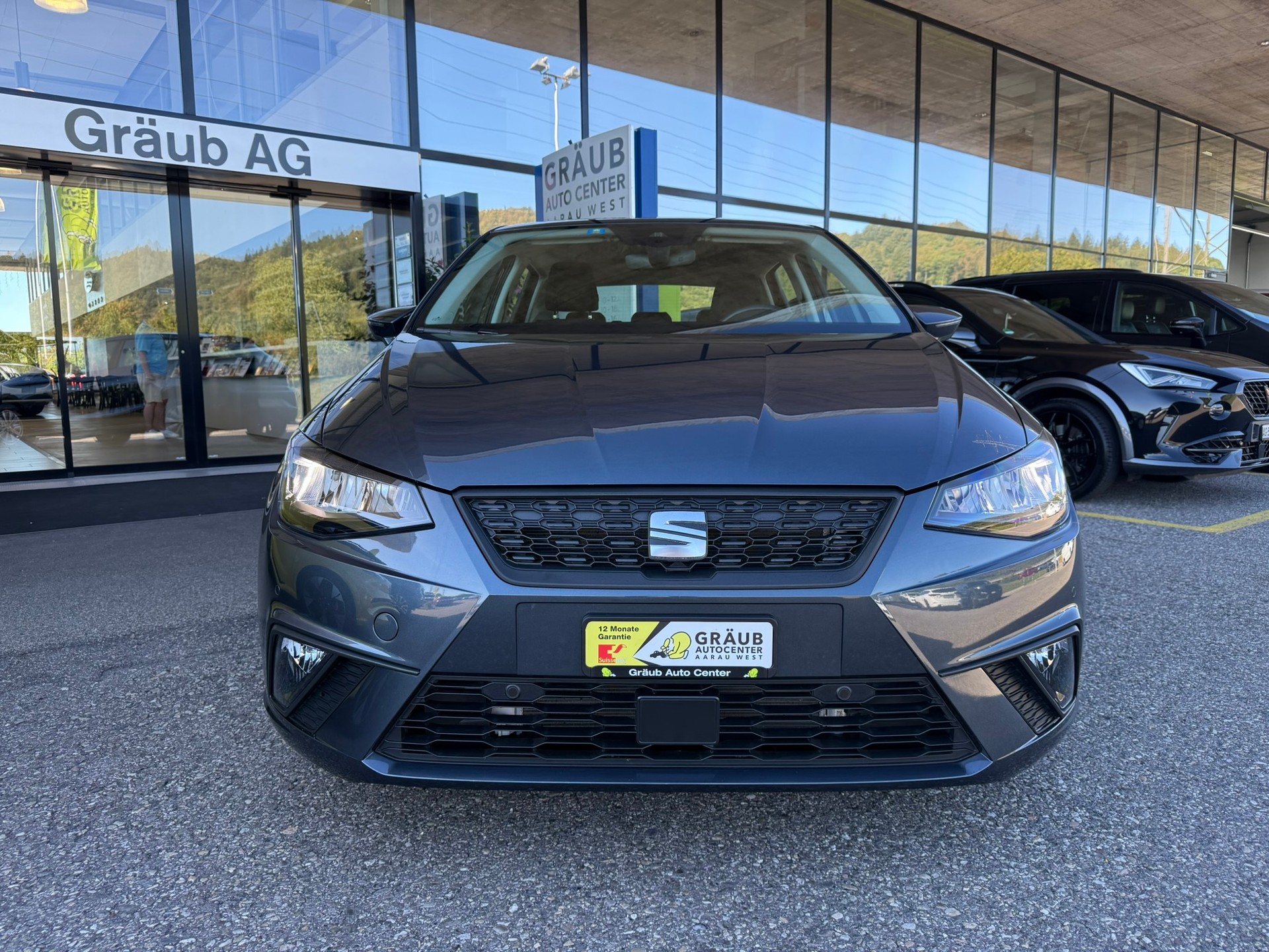 SEAT Ibiza 1.0 EcoTSI Style DSG-showroom-element-1