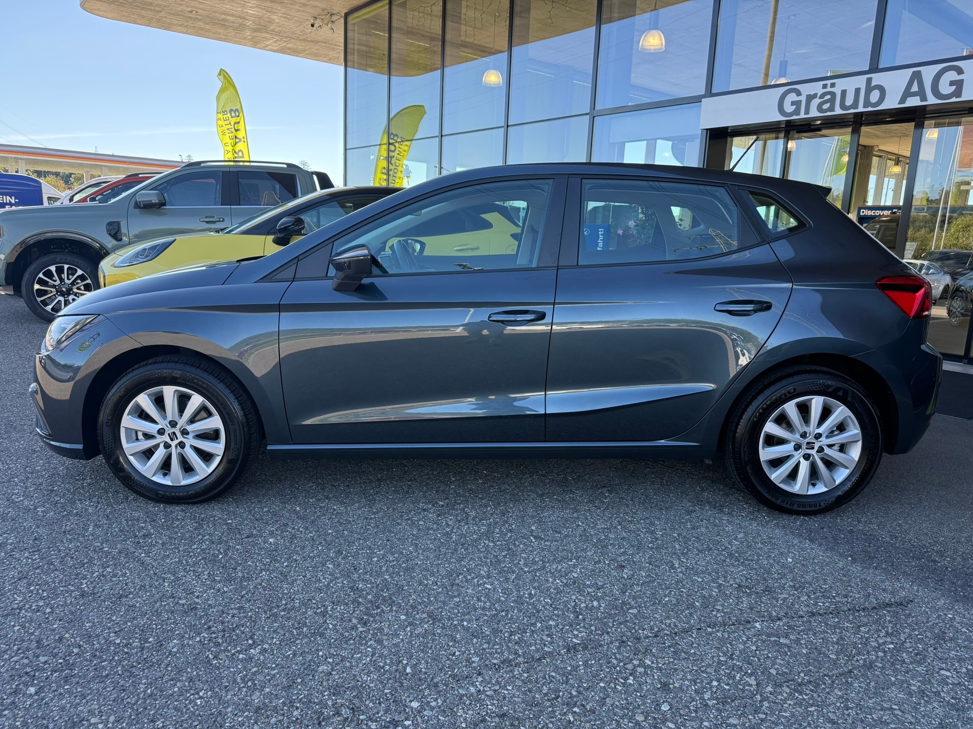SEAT Ibiza 1.0 EcoTSI Style DSG-showroom-element-3