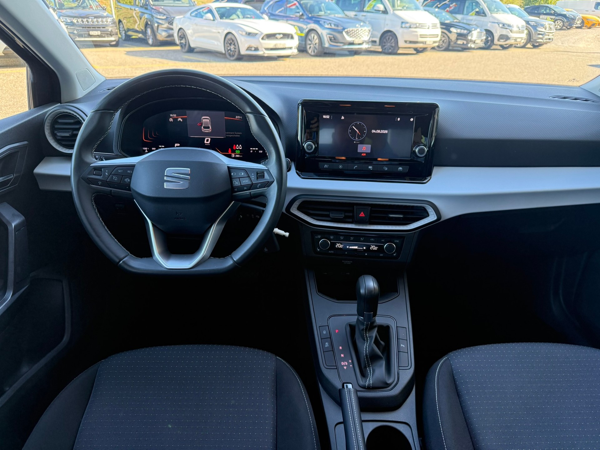 SEAT Ibiza 1.0 EcoTSI Style DSG-image-8
