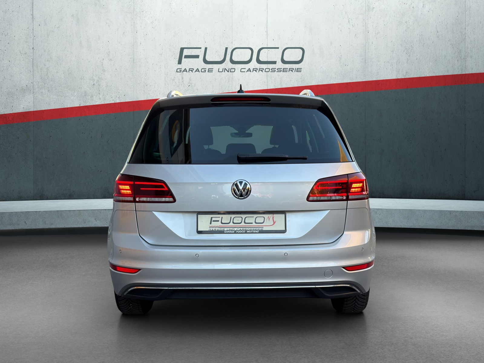 VW Golf Sportsvan 1.5 TSI EVO Comfortline DSG-showroom-element-3