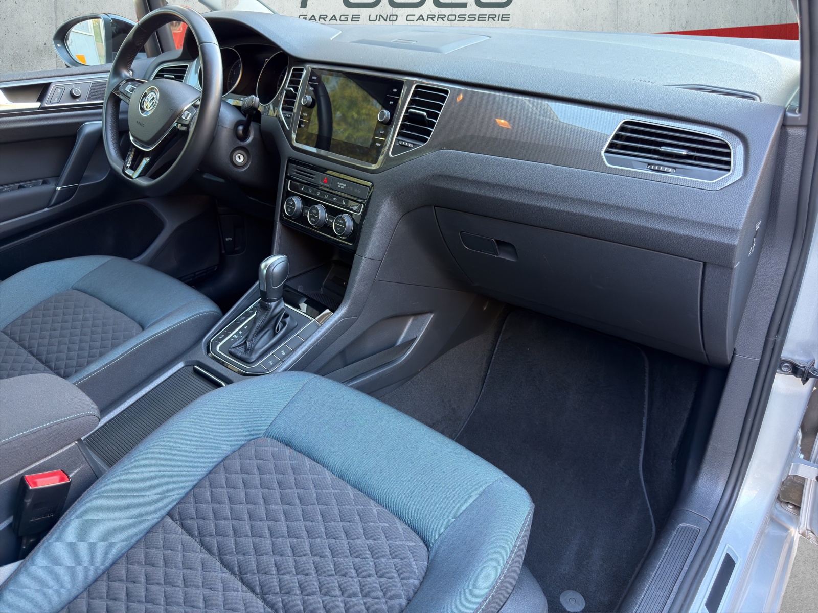 VW Golf Sportsvan 1.5 TSI EVO Comfortline DSG-image-11