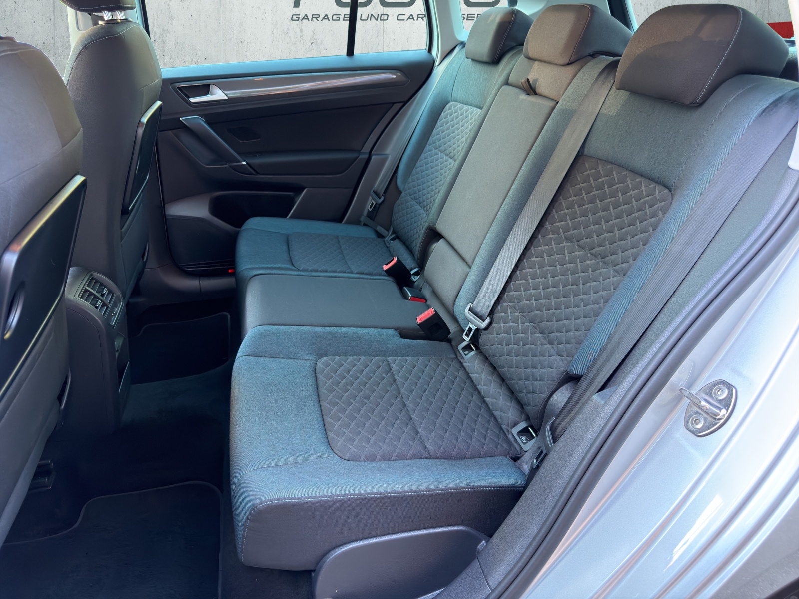 VW Golf Sportsvan 1.5 TSI EVO Comfortline DSG-image-12