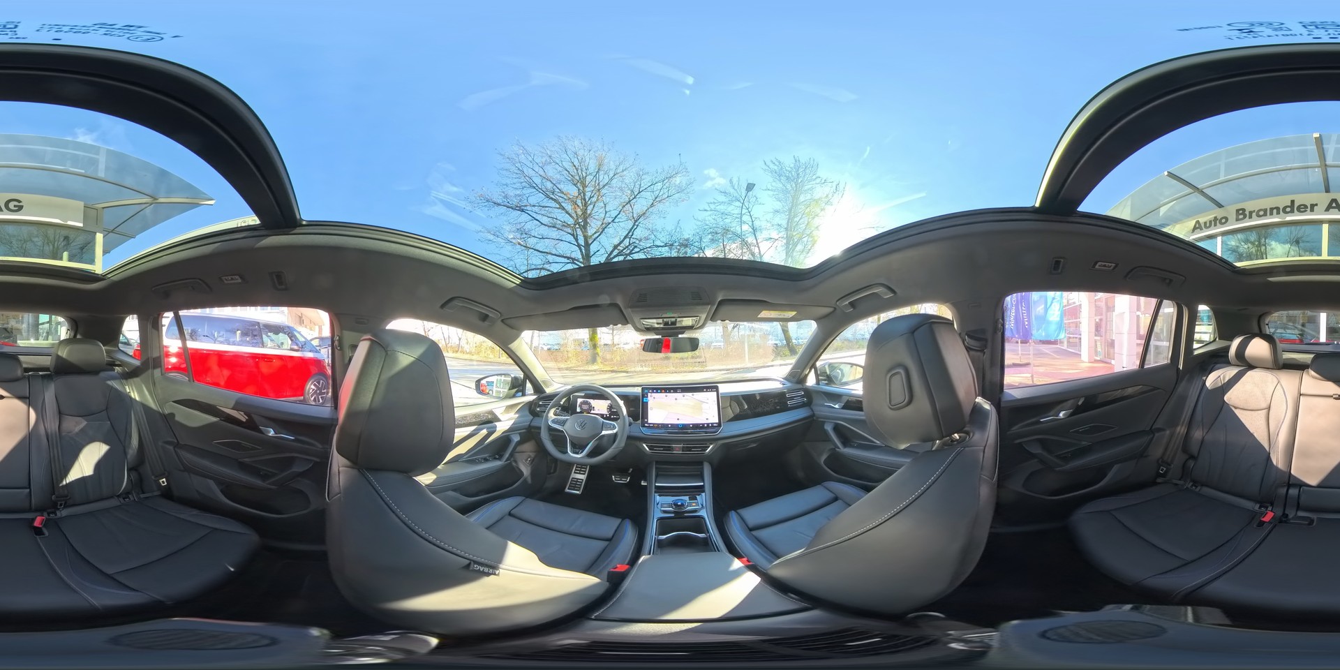 VW Tiguan 2.0 TSI DSG R-Line 4Motion-image-29