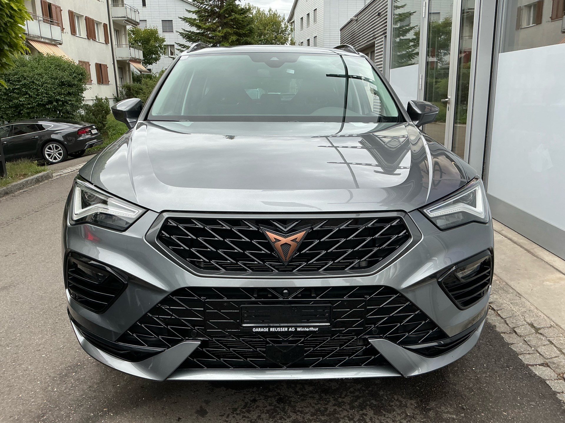 CUPRA Ateca 4Drive *** ANHÄNGERKUPPLUNG & 5 JAHRE CUPRA WERKSGARANTIE ***-showroom-element-1