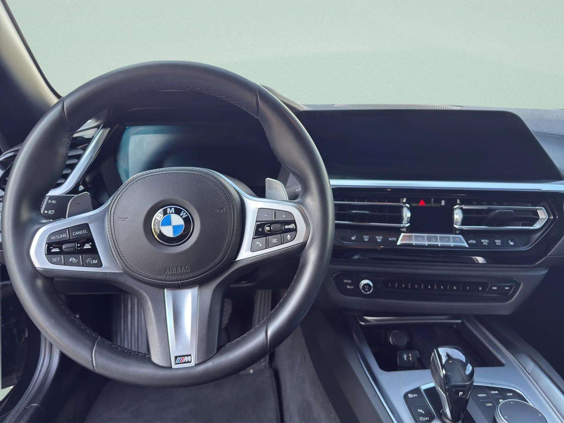 BMW Z4 sDrive 30i Sport Line Steptronic-image-10