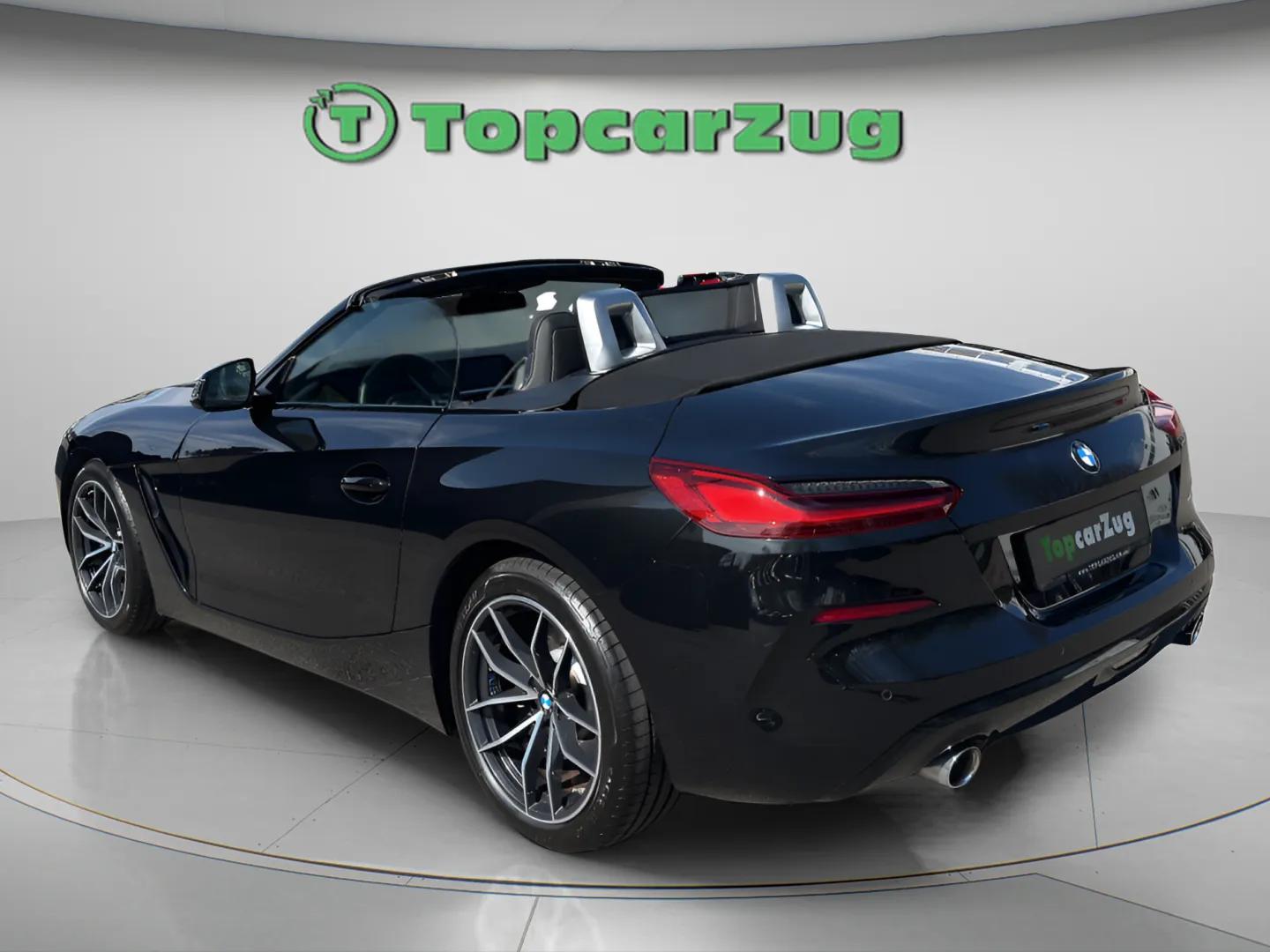 BMW Z4 sDrive 30i Sport Line Steptronic-image-7