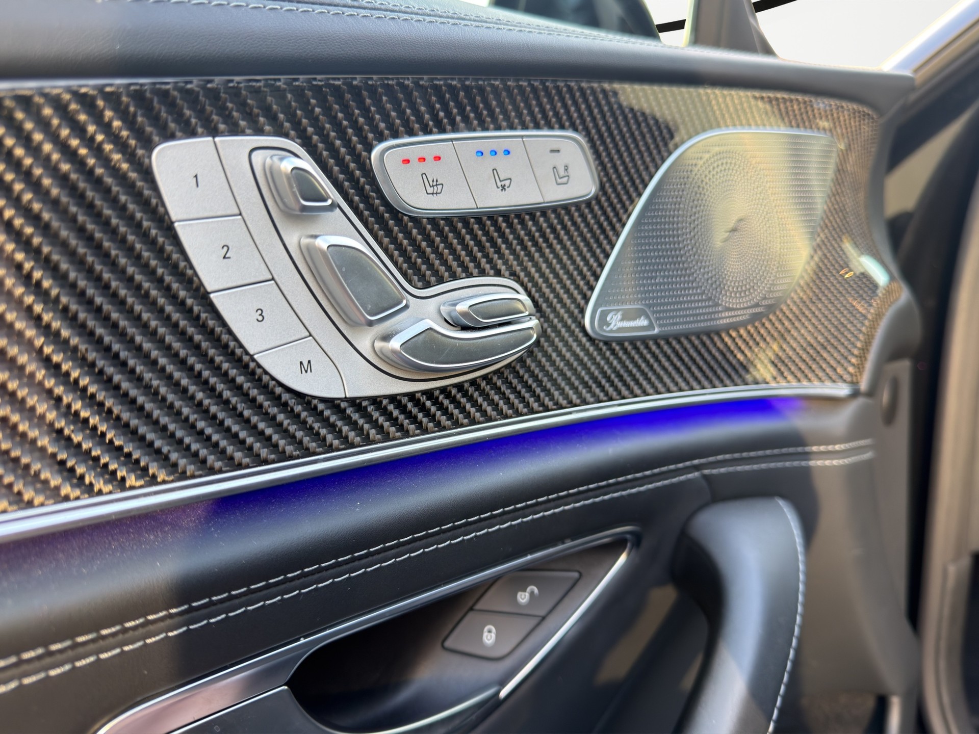 MERCEDES-BENZ AMG GT 4 63 S 4Matic+ Speedshift MCT-image-17