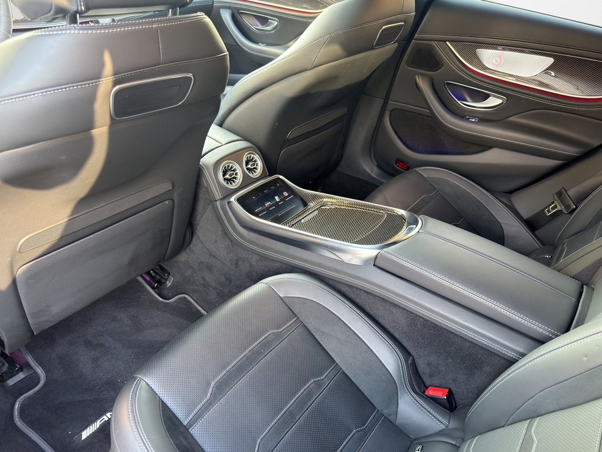 MERCEDES-BENZ AMG GT 4 63 S 4Matic+ Speedshift MCT-image-16