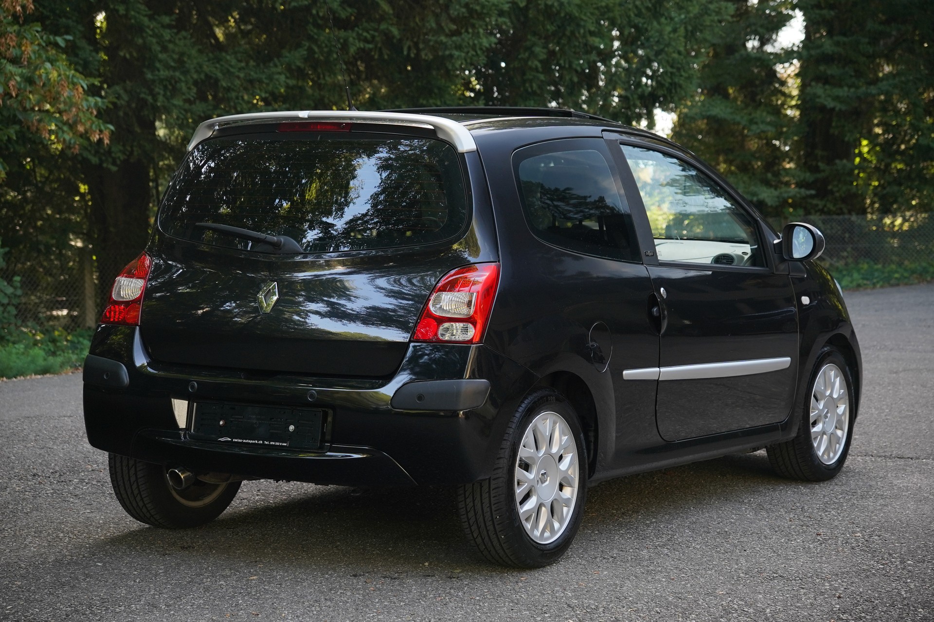 RENAULT Twingo 1.2 16V Initiale Quickshift-showroom-element-2